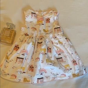 Gymboree Rome dress